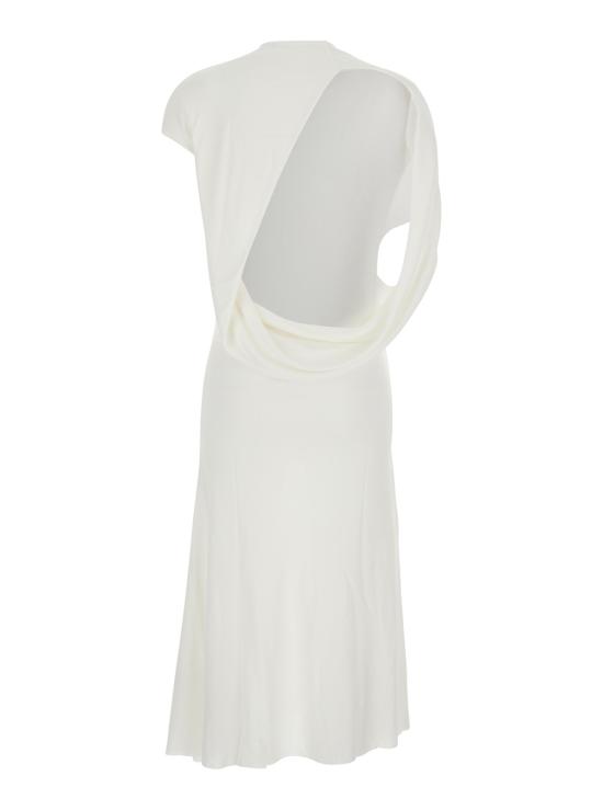 25SS 자크뮈스 롱 원피스 243DR1931026100 White - JACQUEMUS