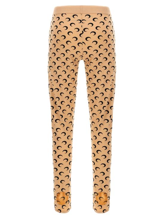 25FW 마린세르 레깅스 WPA111ACJER0001TA10 Beige - MARINE SERRE