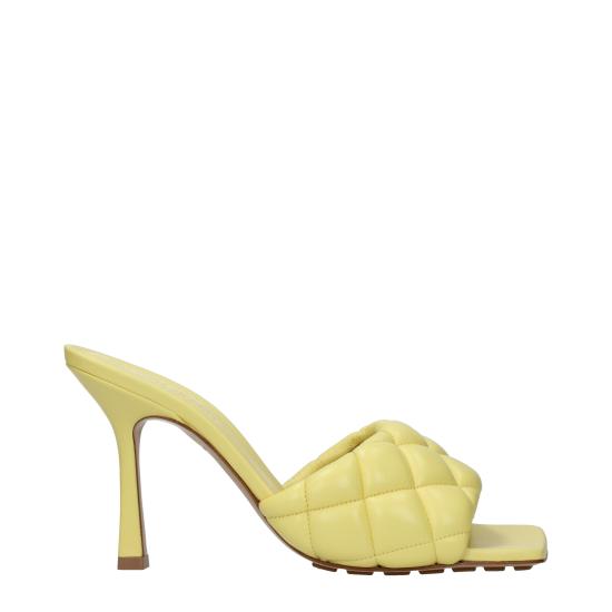 25SS 보테가베네타 뮬/슬리퍼 592015VBRR07411