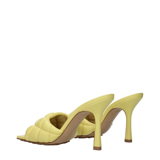 25SS 보테가베네타 뮬/슬리퍼 592015VBRR07411 - BOTTEGA VENETA