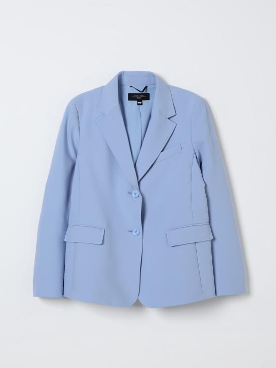 25SS 위켄드막스마라 자켓 2515041041600 003 celeste