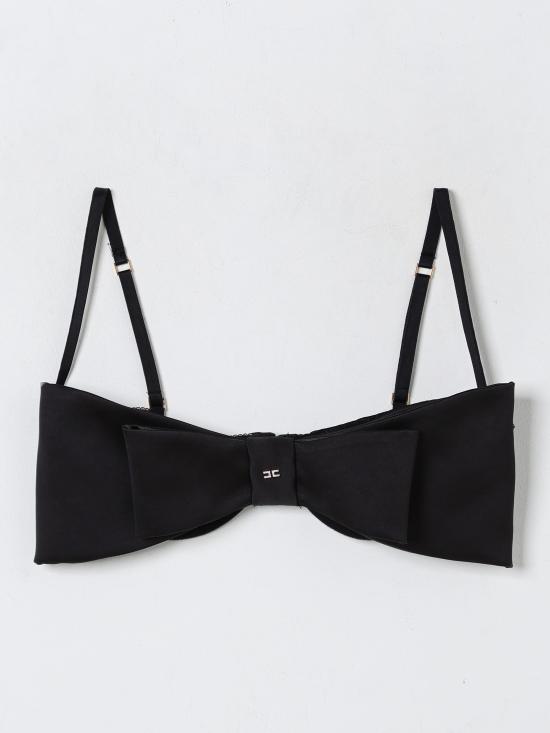 25SS 엘리자베타프랜치 라운지 웨어 RG00953E2 110 nero - ELISABETTA FRANCHI