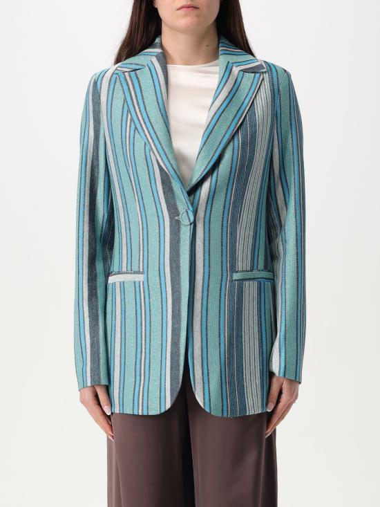 25SS 말리파르미 자켓 JD645551089 A8182 blu