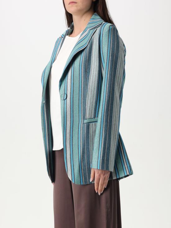 25SS 말리파르미 자켓 JD645551089 A8182 blu - MALÌPARMI