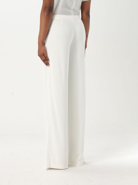 25SS 엠포리오 아르마니 스트레이트 팬츠 EW001134AF13314 U0001 bianco - EMPORIO ARMANI