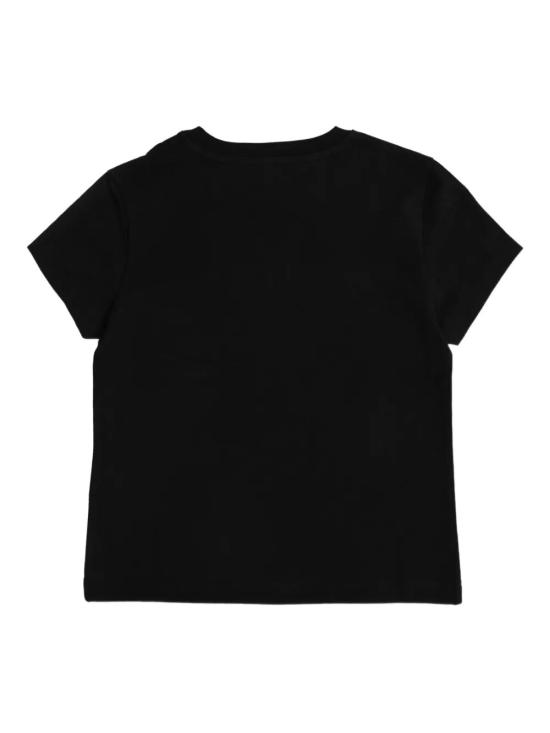 25SS [키즈] 몽클레어 티셔츠 8C00013 89AT9 F99 NERO - MONCLER