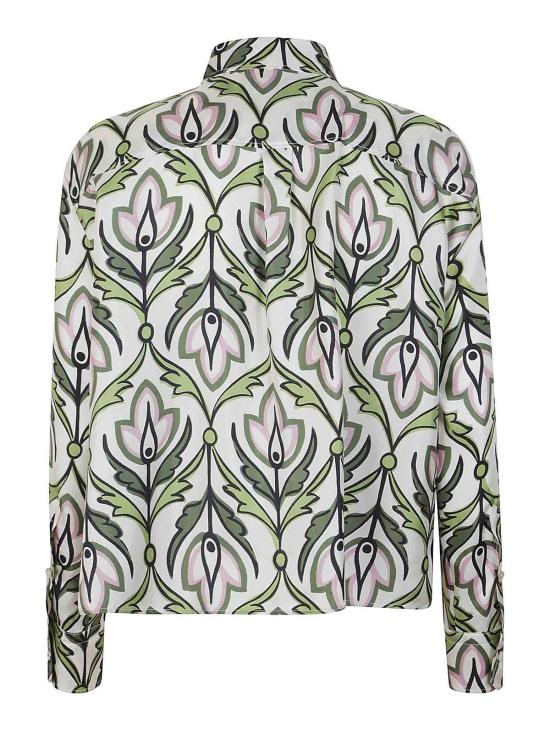  위켄드막스마라 블라우스 ENFASI2515111131600002 Multicolour - WEEKEND MAX MARA