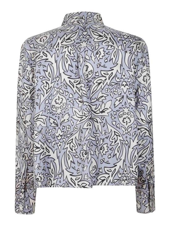  위켄드막스마라 블라우스 ENFASI2515111131600001 Multicolour - WEEKEND MAX MARA