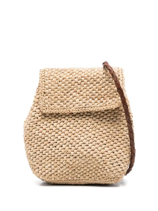 25SS 이벨리브 크로스백 ZAZTEA Beige