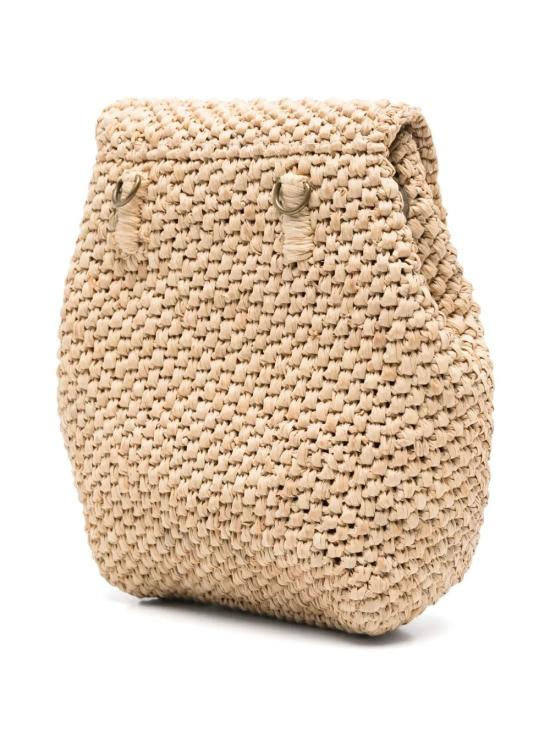 25SS 이벨리브 크로스백 ZAZTEA Beige - IBELIV