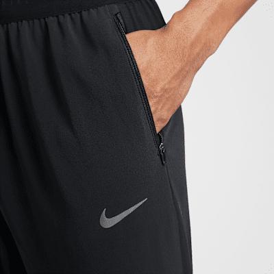  나이키 스트라이드 드라이 핏 우븐 러닝 팬츠 HV4545 010 DOM - NIKE