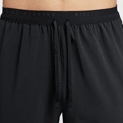  나이키 스트라이드 드라이 핏 우븐 러닝 팬츠 HV4545 010 DOM - NIKE