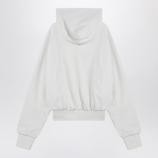 25SS 엔타이어 스튜디오 후드 티셔츠 ES2367CO White - ENTIRE STUDIOS