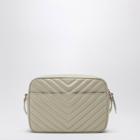 25SS 생로랑 루 카메라백 761554DV707 White - SAINT LAURENT