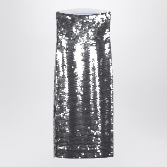  스포트막스 숏 원피스 STEMMACO White - SPORTMAX