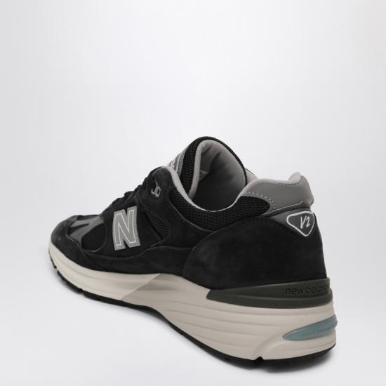  뉴발란스 슈즈 U991BK2LE Black - NEW BALANCE