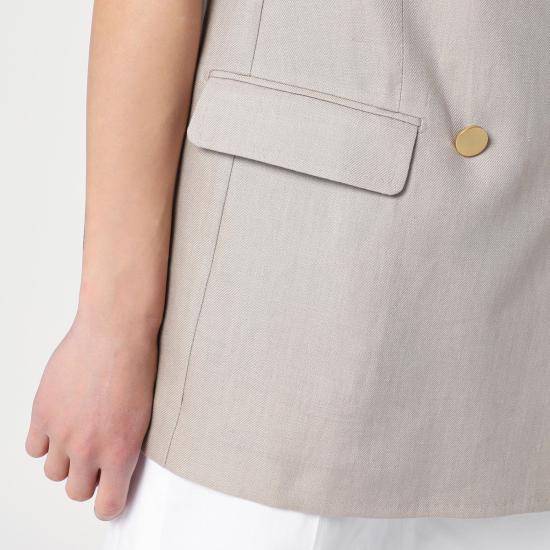 25SS 딸리아토레 베스트 J BERNICE340021 Brown - TAGLIATORE