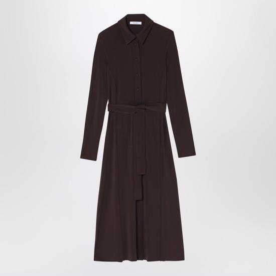 25SS 막스마라 미디 원피스 TORTONACO Beige