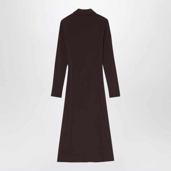 25SS 막스마라 미디 원피스 TORTONACO Beige - MAX MARA