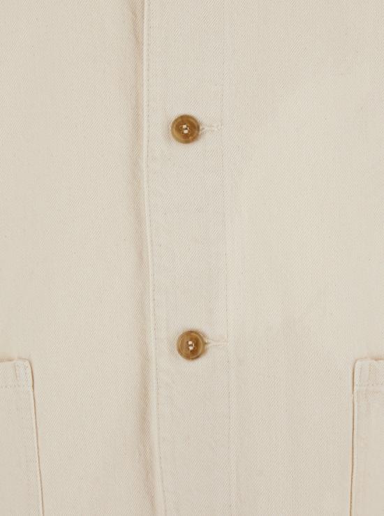 25SS 아페쎄 자켓 COHGMH03205AAD Beige - A.P.C.