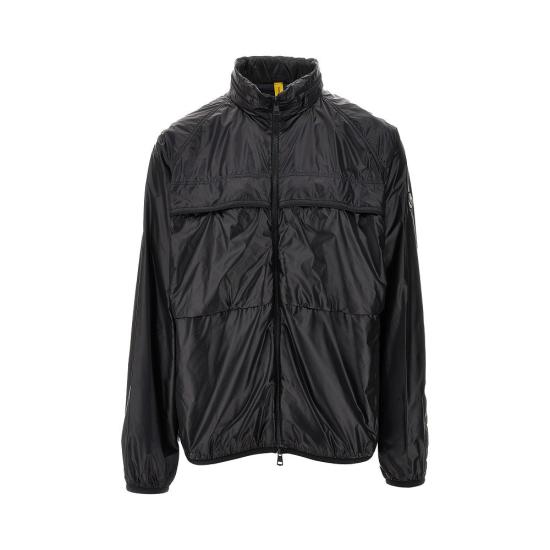  MONCLER X MERCEDES-BENZ BY NIGO 자켓 Genius x MB by Nigo 'Anubis' 재킷 여성 블랙