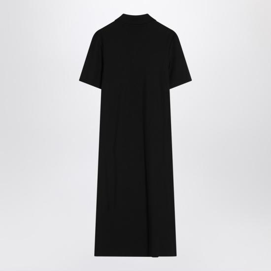 25SS 몽클레어 미디 원피스 8I000 2389AYT Black - MONCLER