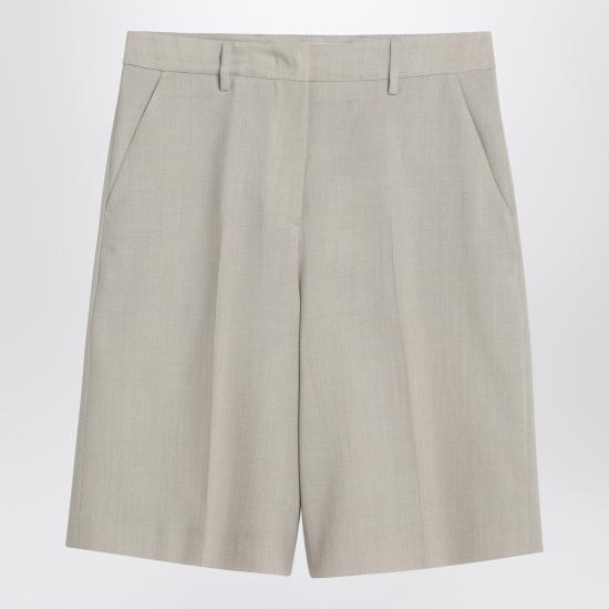  골든구스 숏팬츠 GWP02197P001871 Beige