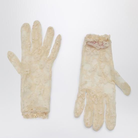 25SS 발렌티노 가라바니 장갑 6W0GD00HNDQ Beige