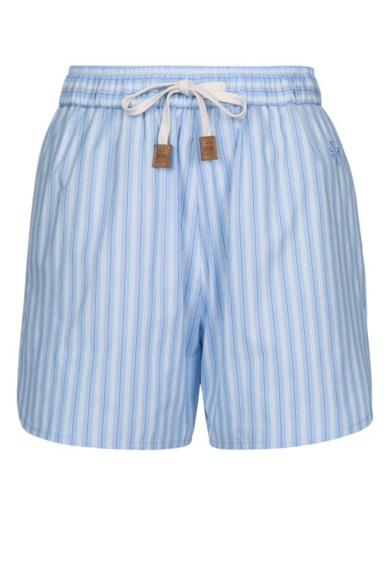 25SS 야콥코헨 숏팬츠 JDMN0019001T766ARW 0446R AZZURRO