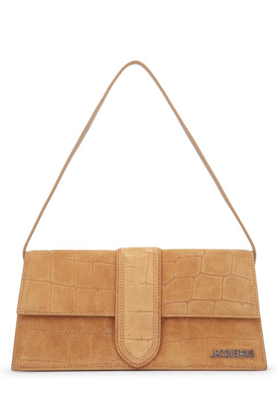 25SS 자크뮈스 토트백 221BA0133243 830 CAMEL