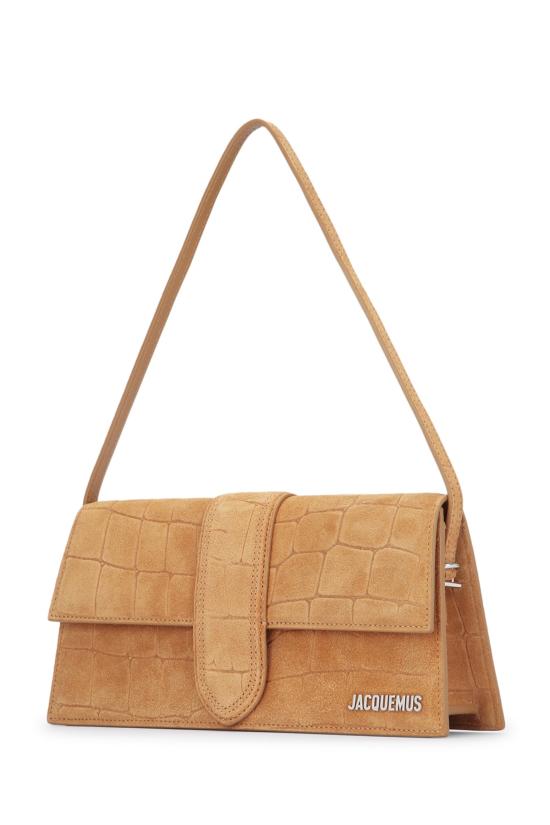 25SS 자크뮈스 토트백 221BA0133243 830 CAMEL - JACQUEMUS