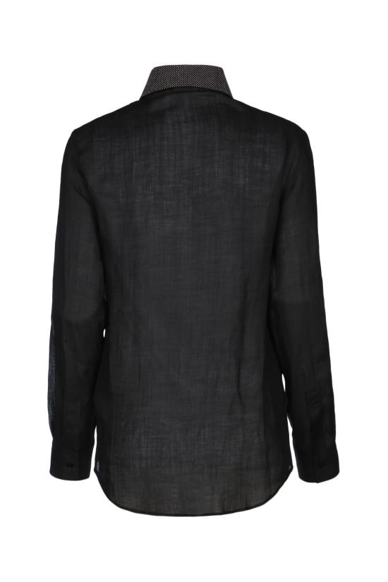 25SS 야콥코헨 셔츠 JDMC0076001T765ARW C74 BLACK - JACOB COHËN