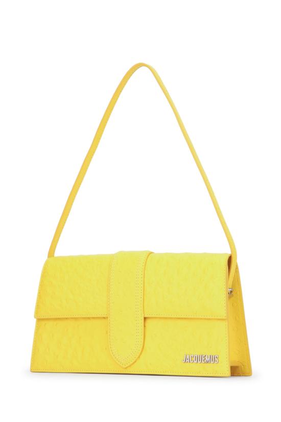 25SS 자크뮈스 토트백 221BA0133234 250 Yellow - JACQUEMUS