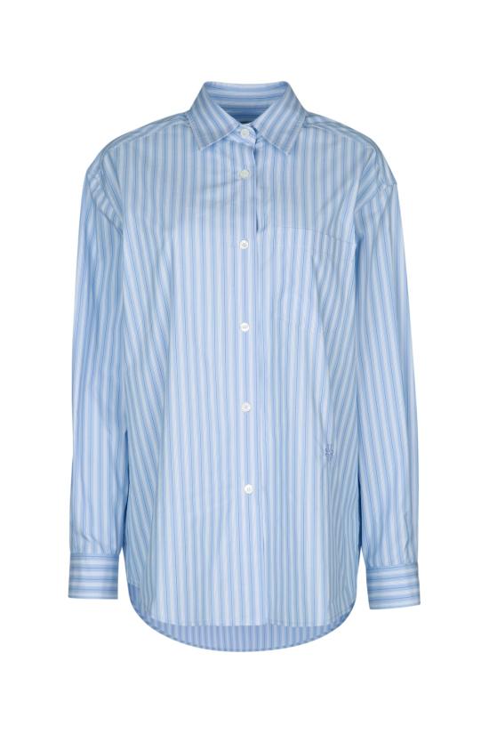 25SS 야콥코헨 셔츠 JDMC0073001T766ARW 0446R AZZURRO