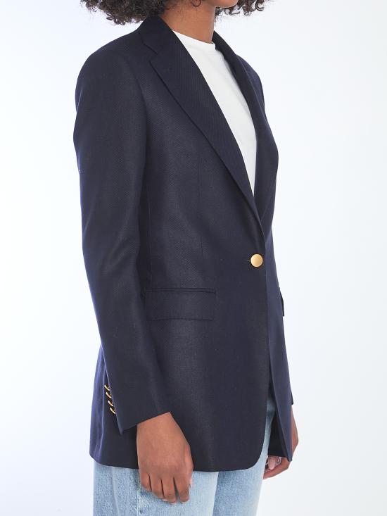 25SS 딸리아토레 자켓 JPHEOBE 11B BLUE - TAGLIATORE