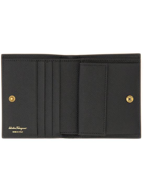 25SS 살바토레 페라가모 지갑 726512 22D780001 Black - SALVATORE FERRAGAMO