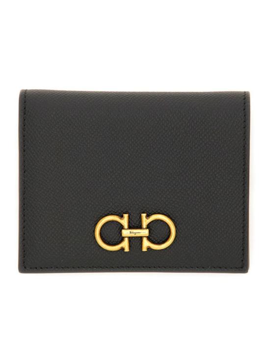 25SS 살바토레 페라가모 지갑 726512 22D780001 Black