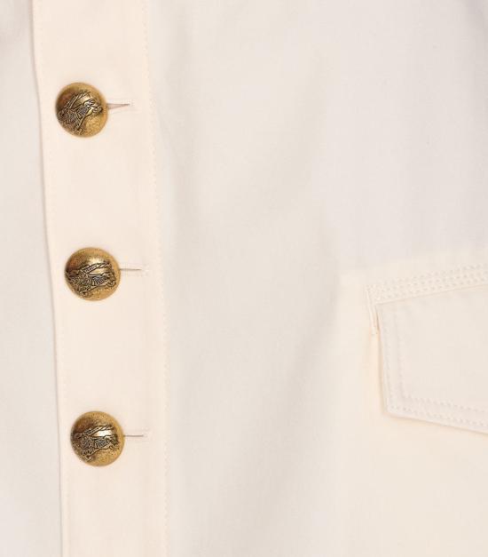 25SS 버버리 8106353B9352 WHITE - BURBERRY