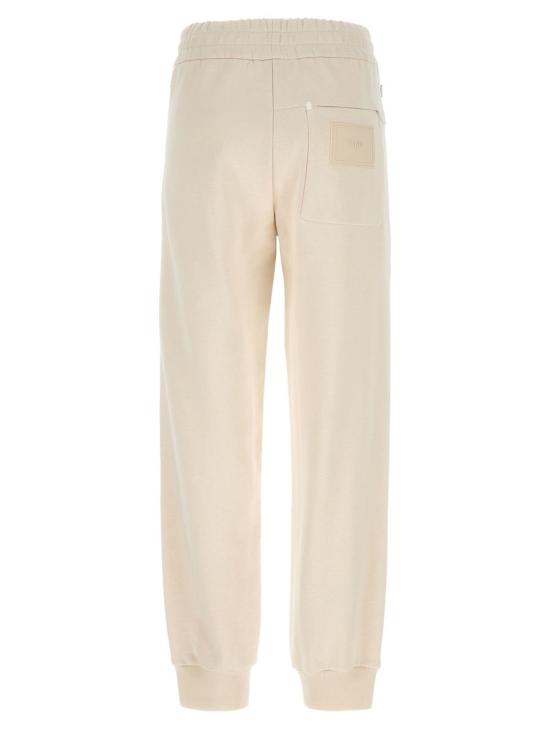  펜디 트레이닝/조거 팬츠 FAB345AK9SF1M2A WHITE - FENDI