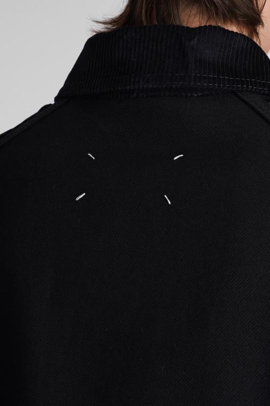 24FW 마르지엘라 자켓 408635 S51AA0352S53229 Black - MAISON MARGIELA