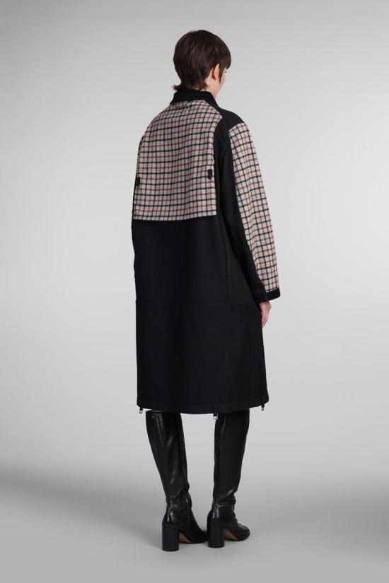 24FW 마르지엘라 자켓 408635 S51AA0352S53229 Black - MAISON MARGIELA