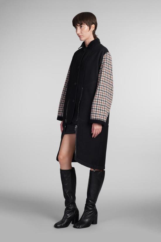 24FW 마르지엘라 자켓 408635 S51AA0352S53229 Black - MAISON MARGIELA