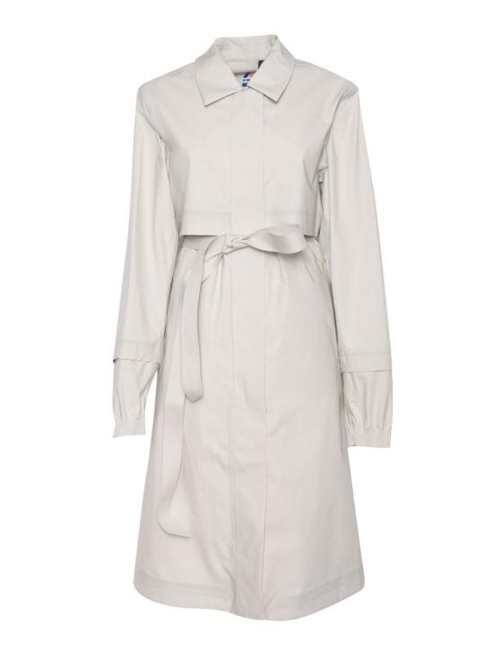 25SS 까웨 트렌치 코트 K7132RW AZJ 233971 Beige