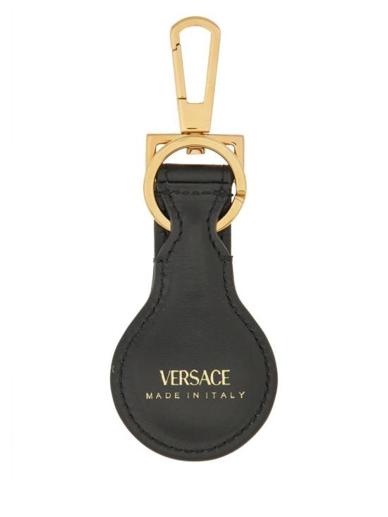 25SS 베르사체 액세서리 1018443 1A130181B00V Black - VERSACE