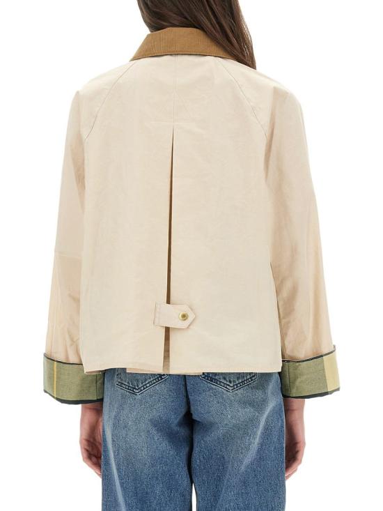 25SS 바버 자켓 LSP0203 LSPST51 WHITE - BARBOUR