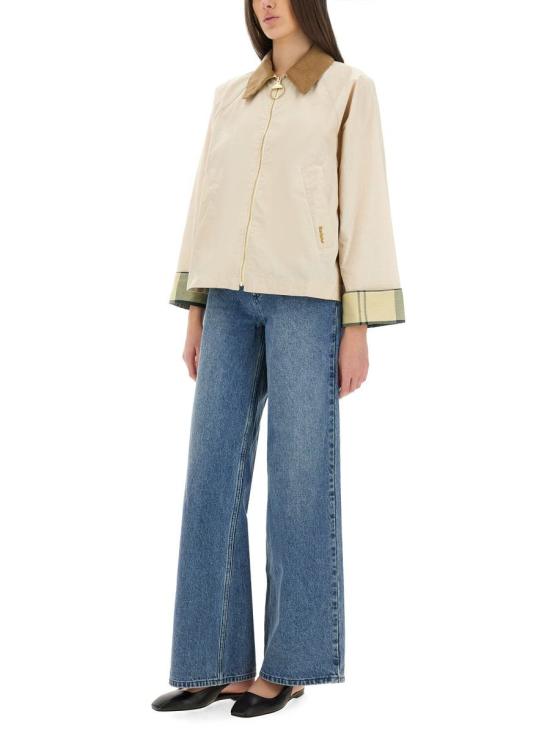 25SS 바버 자켓 LSP0203 LSPST51 WHITE - BARBOUR