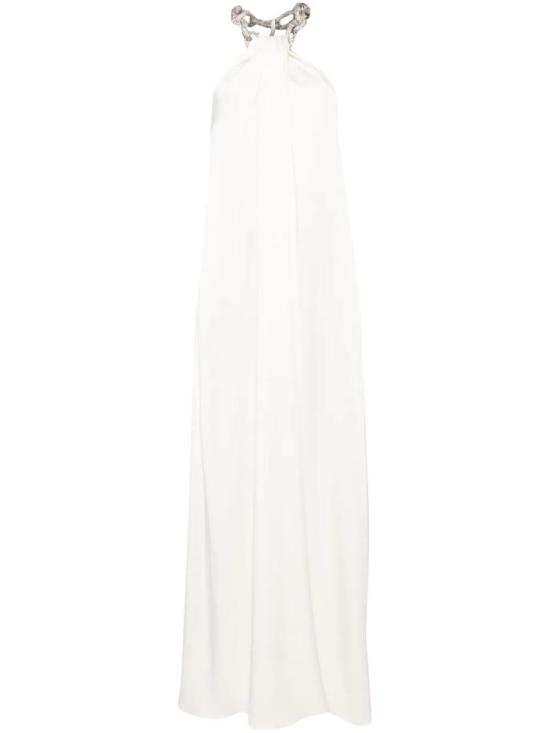 25SS 스텔라 맥카트니 롱 원피스 90808 6A04793FU302 88916 Beige