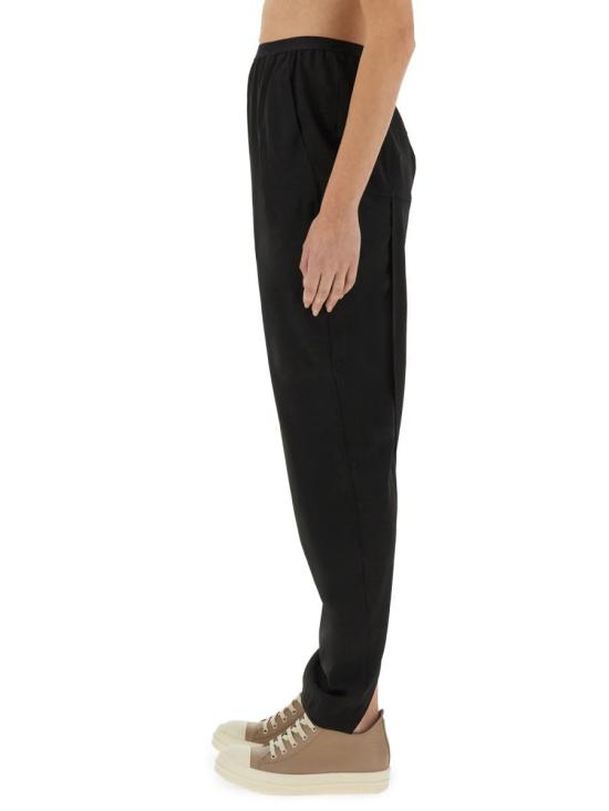 25SS 릭 오웬스 롱 스커트 RP01E7331 WLP09 Black - RICK OWENS