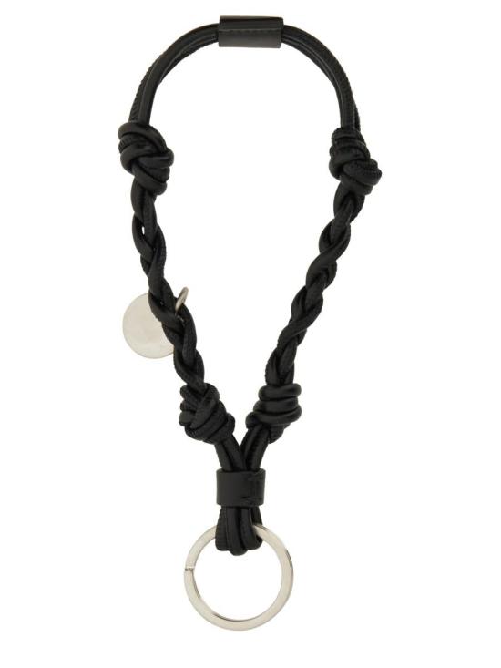 25SS 질샌더 액세서리 J26VL0008 P5452001 Black - JIL SANDER