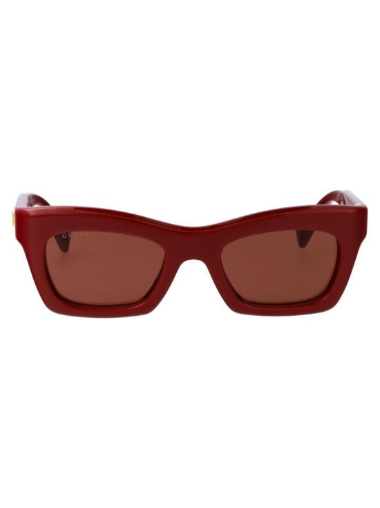 25FW 구찌 안경 GG1773S 003 SUNGLASSES Red